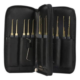 Kit Ferramentas Micha Chaveiro Multiponto Automotiva Yale Kit Ferramentas Micha Chaveiro Multiponto Automotiva Yale