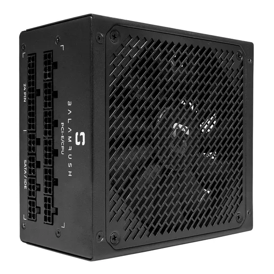 Fuente De Poder Balam Rush Gr750fm 80 Plus Gold