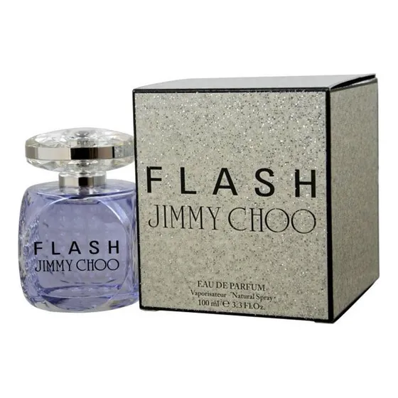Perfume Jimmy Choo Flash Edp 100ml Para Mujer