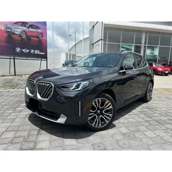 Bmw X3 2.0 20 190hp
