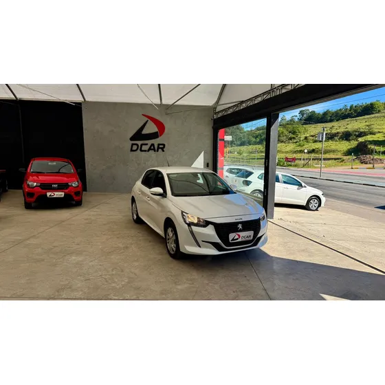 Peugeot 208 1.6 16v Active