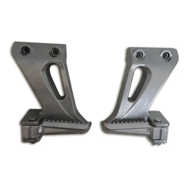 Kit Soportes Pedalines Traseros C Pedalin Rx Beta Bk 150 Fas