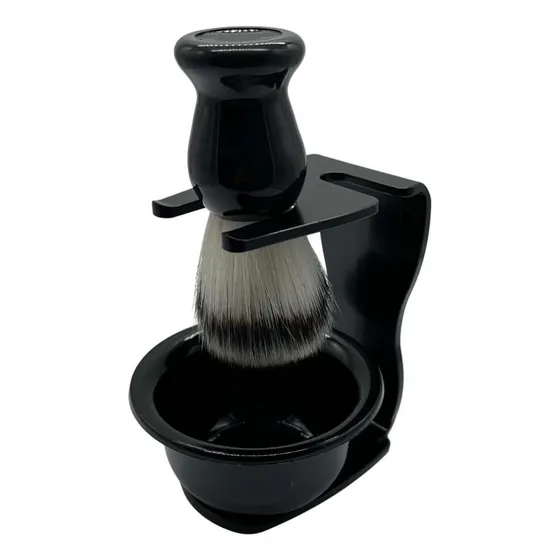 Brocha Para Afeitar Con Base Beauty Style