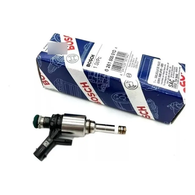 Bico Injetor Injeção Alta Audi A3 A4 A5 2012/2016 1.8 Tfsi