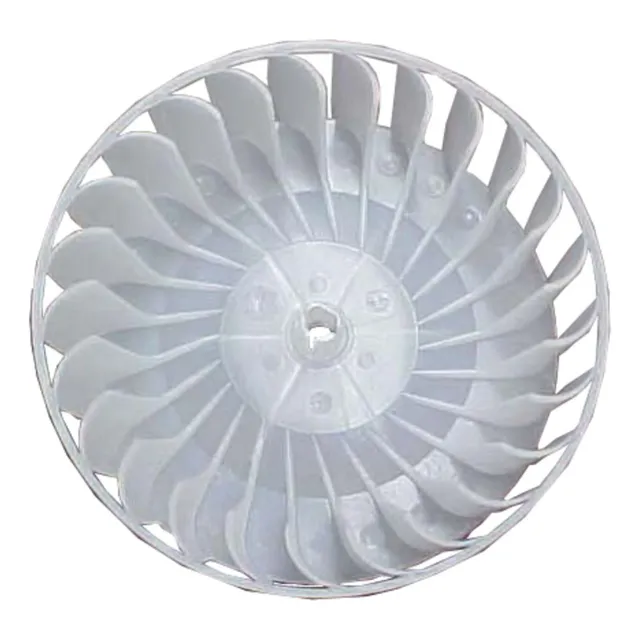 Turbina Secadora Frigidaire Morocha Eje Media Luna (presion)