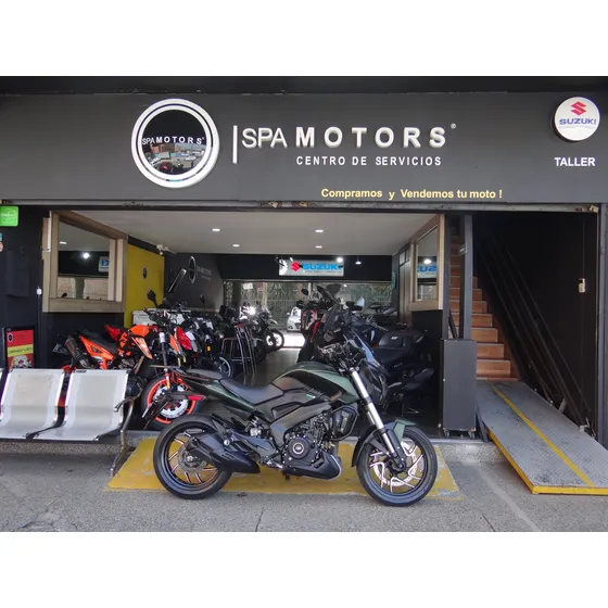 Bajaj Dominar 400