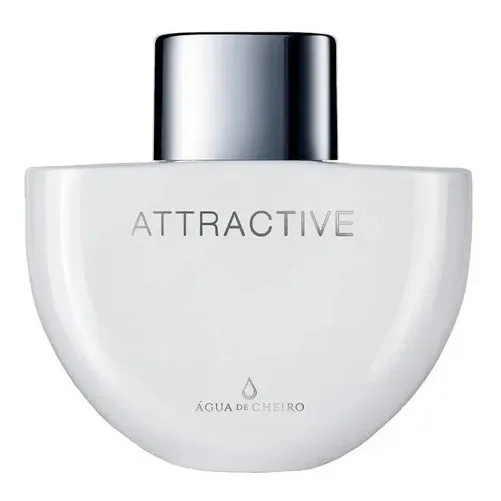 Perfume Attractive Feminino 100ml Agua De Cheiro Deo Colonia