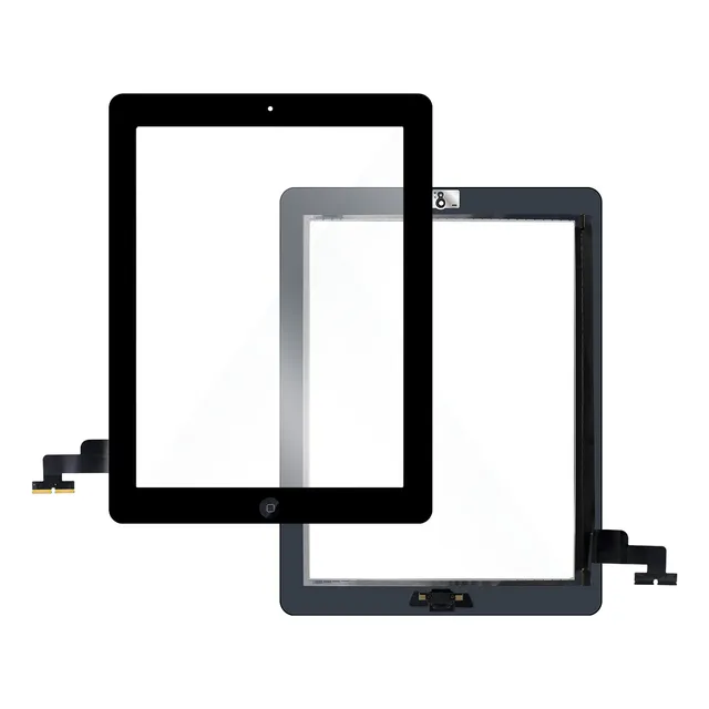Touch Táctil Compatible Con iPad 2 A1395 A1396 A1397