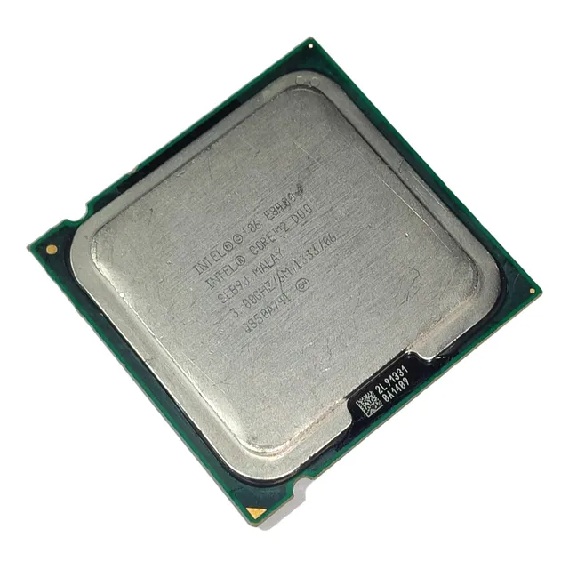 Procesador Cpu Intel Core 2 Duo 3.0 Ghz E8400 Slb9j Slapl