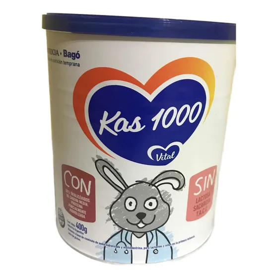 Leche Kas 1000 Mil Lata 400