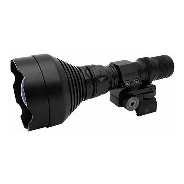 Ir850 Supernova Iluminador Ir Largo Alcance Montaje
