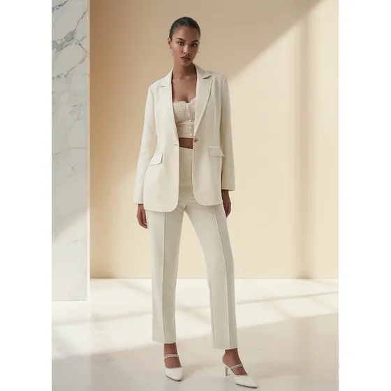 Traje, Conjunto Formal, Importado - Cagliari