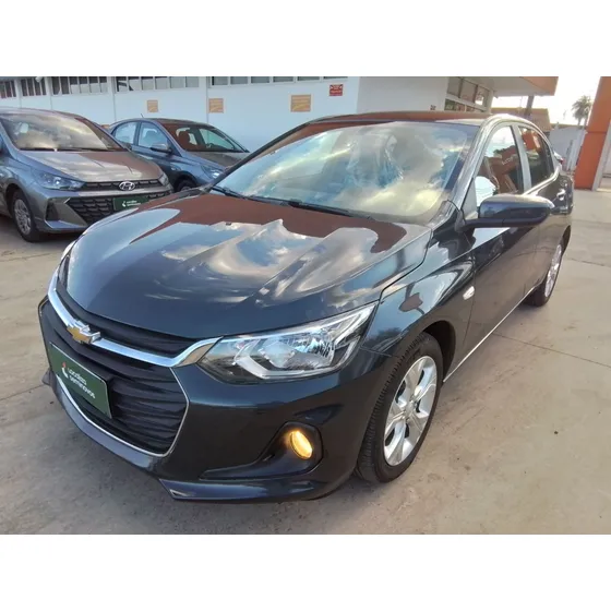 Chevrolet Onix 1.0 Turbo Flex Ltz Automático
