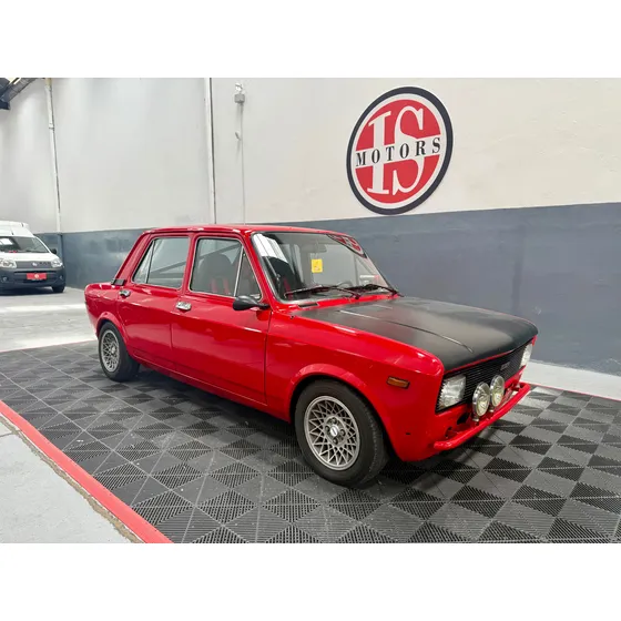 Fiat 128 Europa