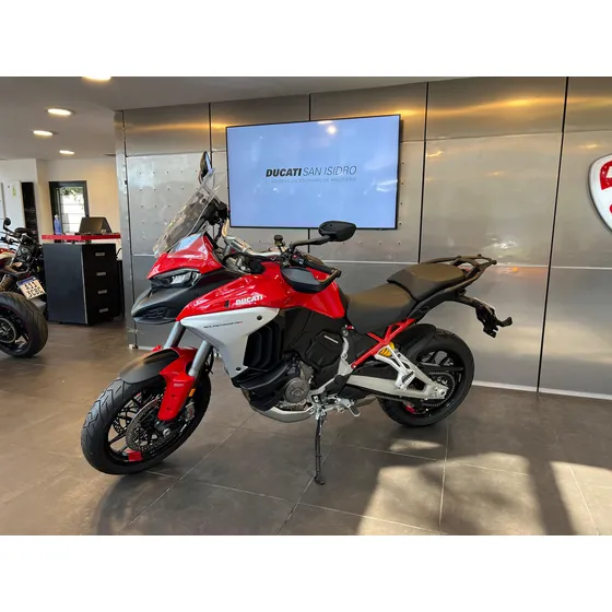 Ducati Multistrada V4 S 0km Entrega Inmediata