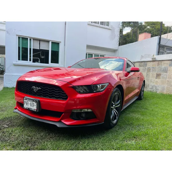 Ford Mustang 2.3 Coupe Mt