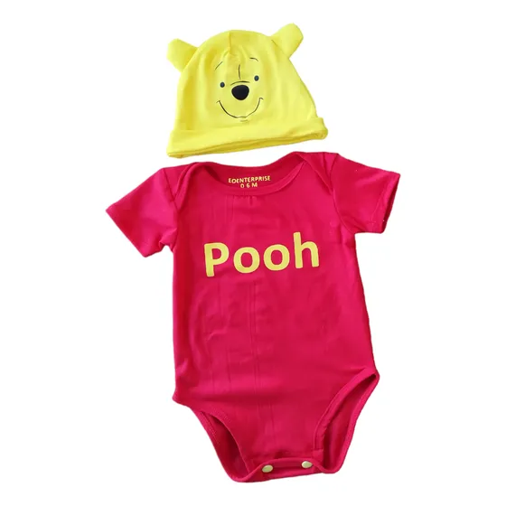 Bodys Personalizados Con Gorro