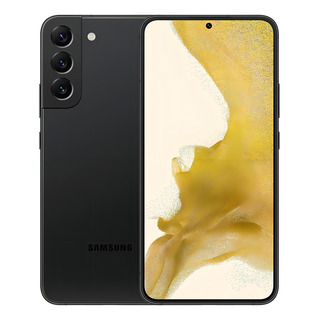 Smartphone Galaxy S22+ 5g 256gb 8gb Ram Preto Samsung Smartphone Galaxy S22+ 5g 256gb 8gb Ram Preto Samsung