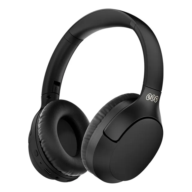 Auriculares Inalámbricos Qcy Headset Con Gran Autonomía