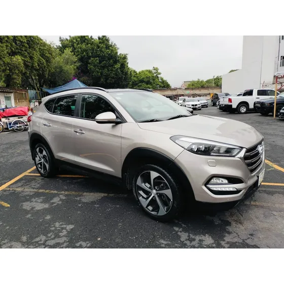 Hyundai Tucson 2.0 Limited Tech At
