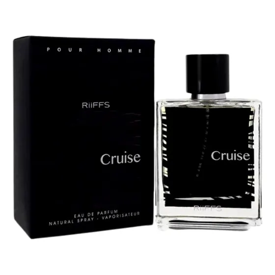 Cruise Riiffs Pour Homme Edp 100ml Hombre