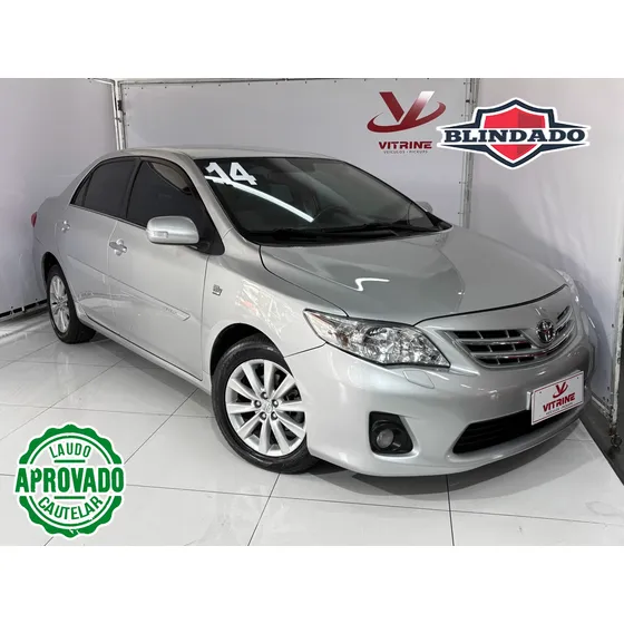Toyota Corolla 2.0 Altis 16v Flex 4p Automático