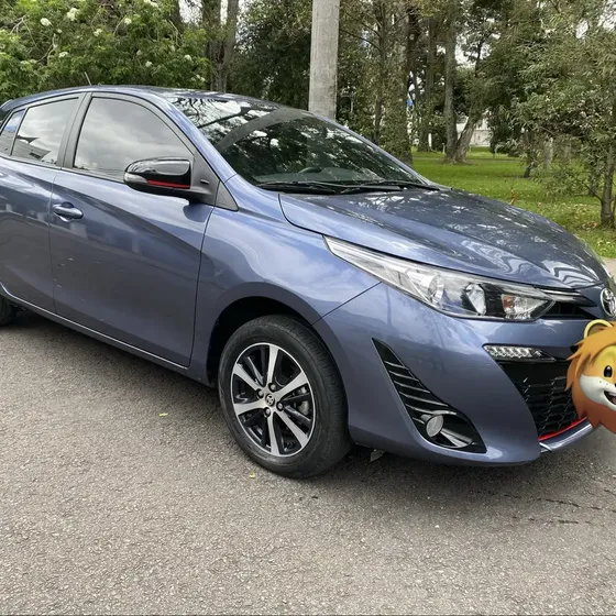 Toyota Yaris 2021 1.5 Sport