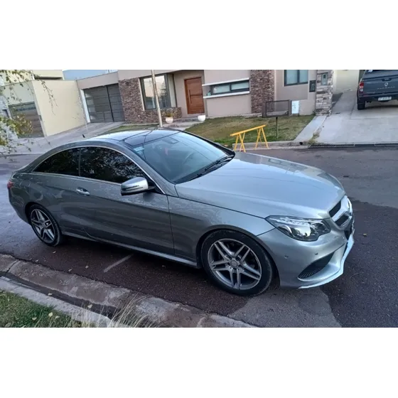 Mercedes-benz Clase E 3.5 E350 Coupe Sport Facelift At
