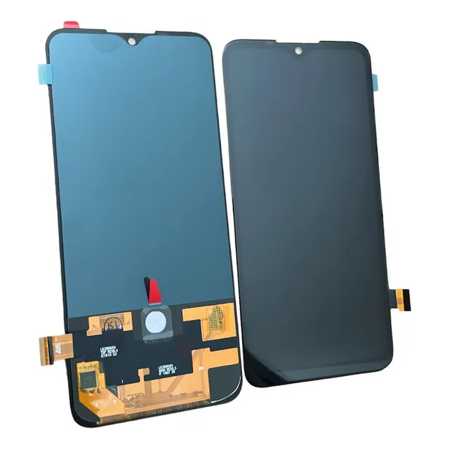 Tela Touch Lcd Compatível Com Moto One Zoom Xt2010 Sem Aro