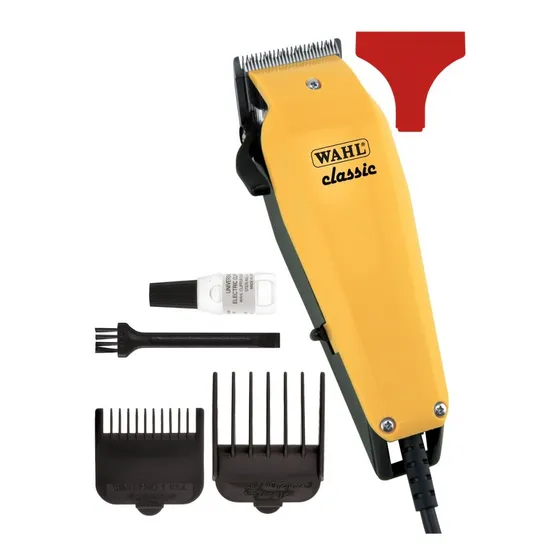 Kit Máquina De Cabelo Classic 220v