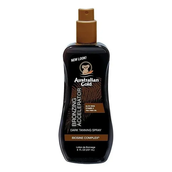 Australian Gold Accelerator Spray Gel Bronzer
