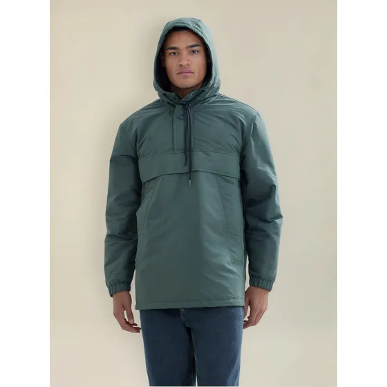 Chaqueta Hombre Seven  Verde Poliéster 45080407-60025