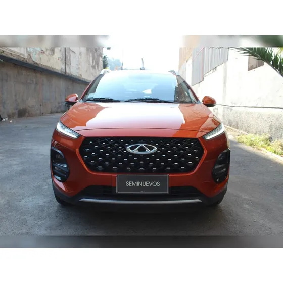 Chery Tiggo 2 Mt