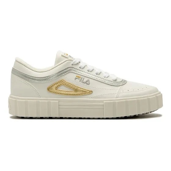 Champion Fila Classic Court Dama Calzado Casual Mujer
