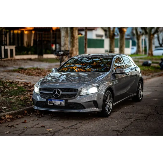Mercedes-benz Clase A 1.6 A 200 At Urban B.efficiency 156cv
