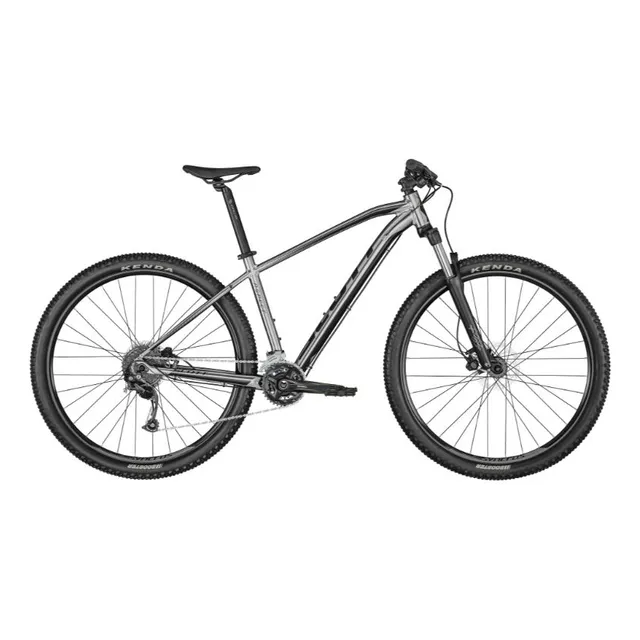 Bicicleta Mtb Scott Aspect 950 Aluminio Gris 2022