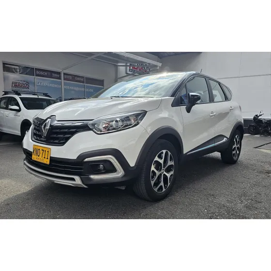 Renault Captur 1.3t Intens Cvt