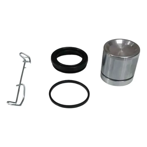 Kit Repuestos Para Mordaza Freno Fiat Palio , 1 Rueda - Kt1