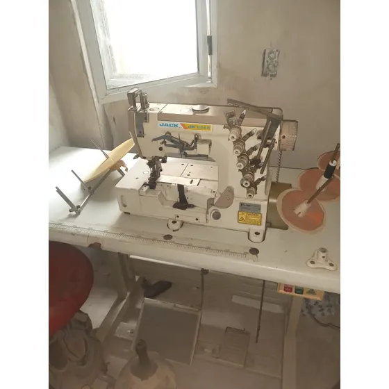 Maquina Collareta Industrial Usada