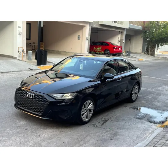 Audi A3 1.4 Sedán 35tfsi Dynamic At Dsg