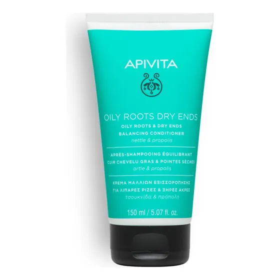 Acondicionador Equilibrante Raíz Grasa Puntas Secas 150ml