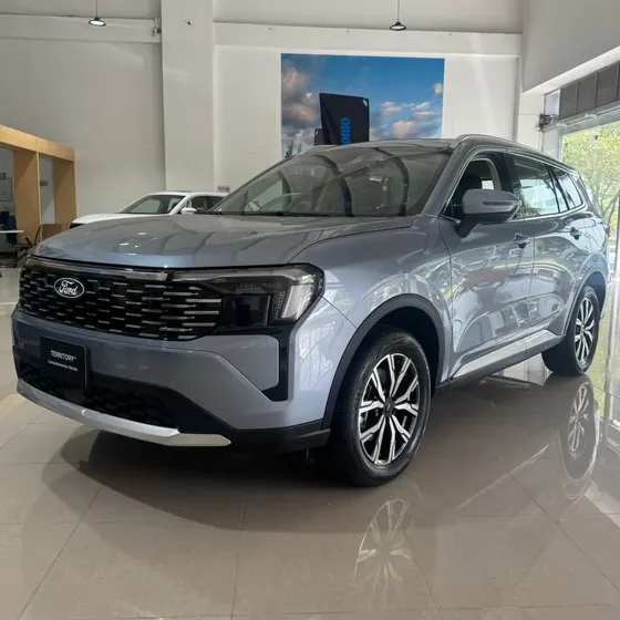 Ford Territory Hibrida 2026 1.5 Trend