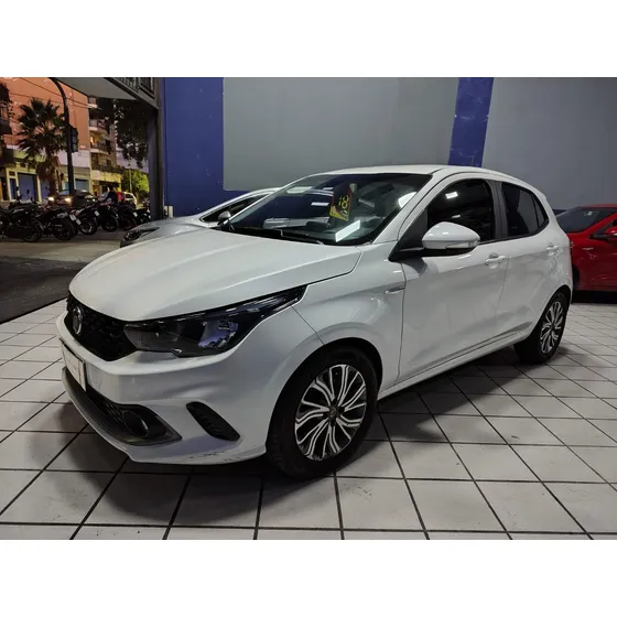 Fiat Argo 1.8 Precision At
