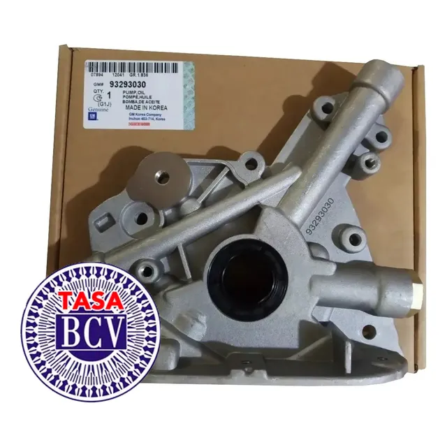 Bomba Aceite Hexagonal Corsa 1.3 1.4 1.6 Chevy C2 Original 