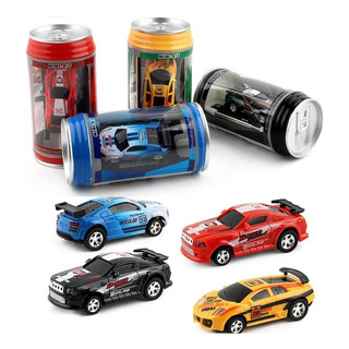 Mini Coca Cola Puede Rc Radio Control Micro Coche Juguete Mini Coca Cola Puede Rc Radio Control Micro Coche Juguete