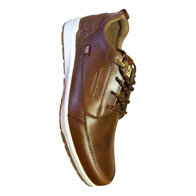 Zapatos Caña Baja De Hombre Cat 