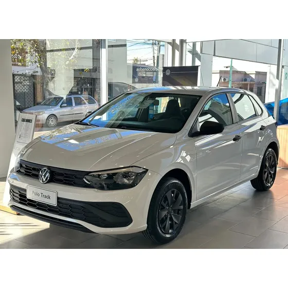 Volkswagen Polo 1.6 Msi Track
