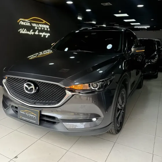 Mazda Cx-5 2019 2.5 Grand Touring At