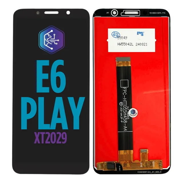 Pantalla Tactil Modulo Lcd Compatible Moto E6 Play Xt2029