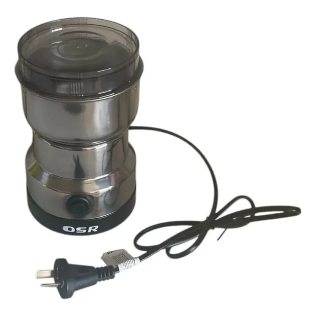 Molinillo De Café Pimienta Granos Muele Electrico 220v